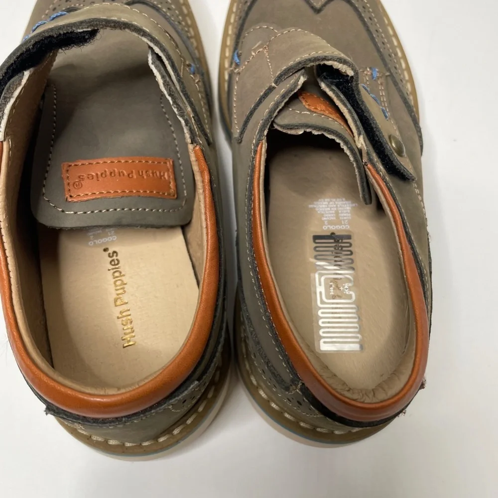 Hush Puppies‎ Oxford Size 5Y